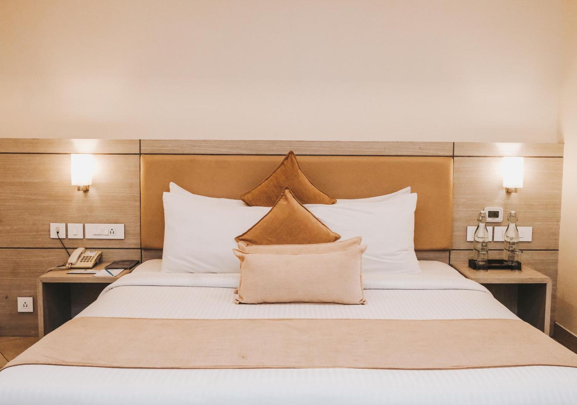 Peerless Hotel Durgapur Dış mekan fotoğraf
