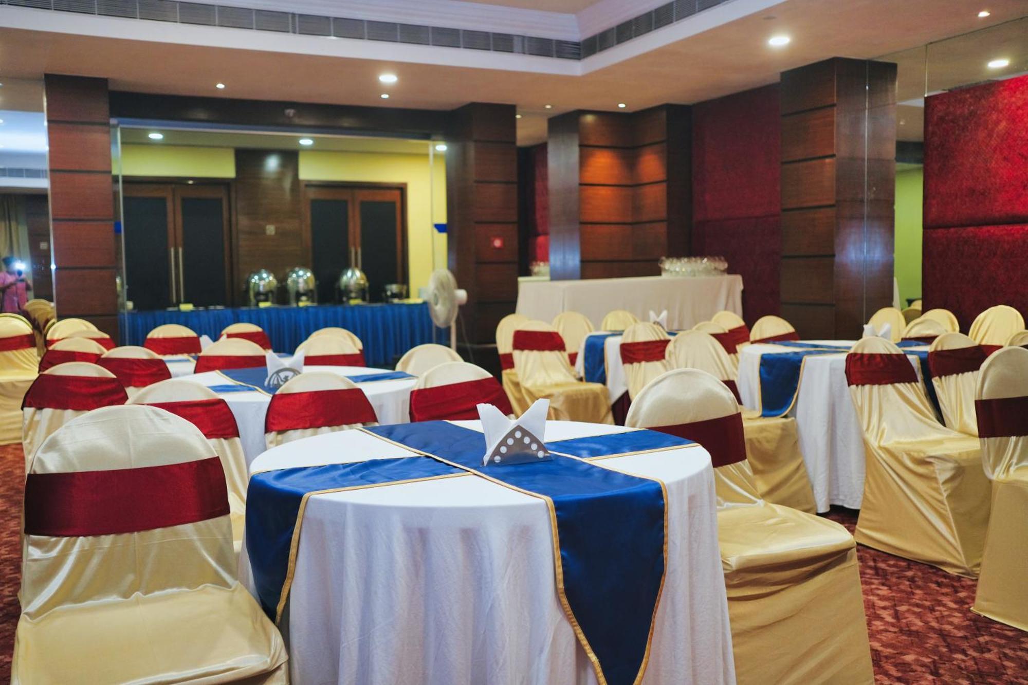 Peerless Hotel Durgapur Dış mekan fotoğraf