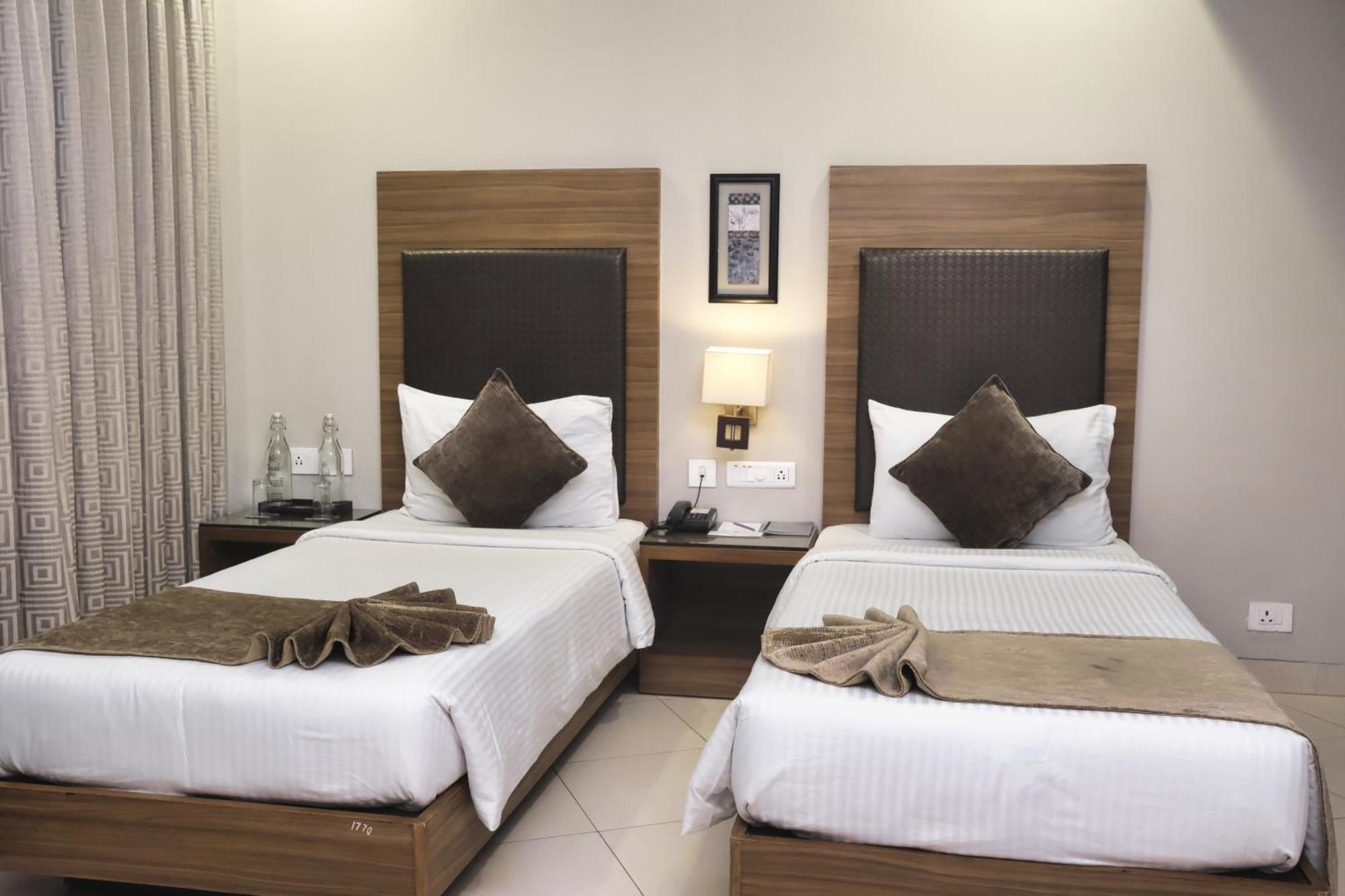 Peerless Hotel Durgapur Dış mekan fotoğraf