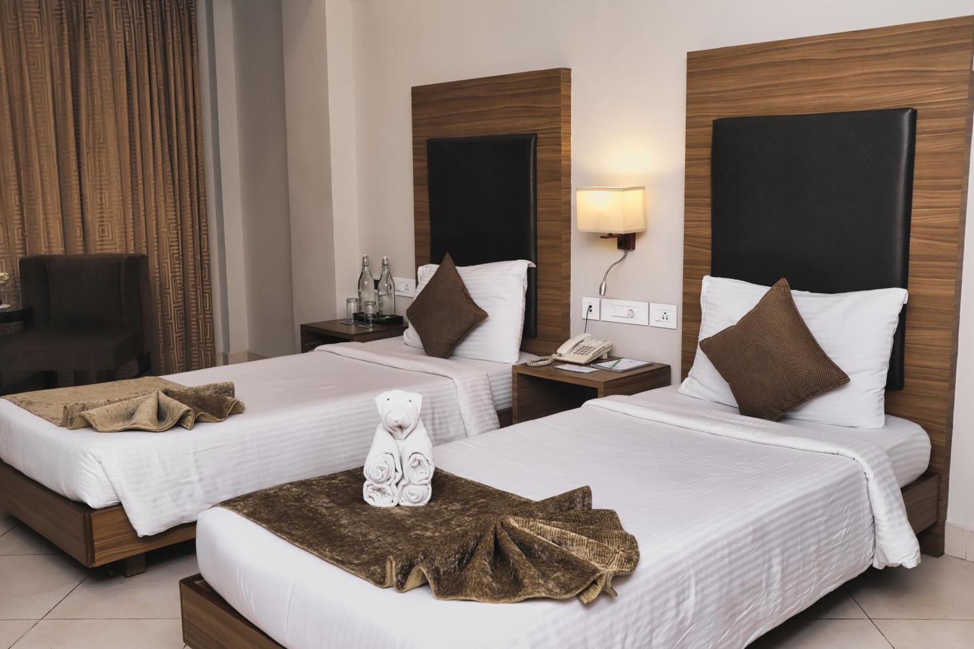 Peerless Hotel Durgapur Dış mekan fotoğraf
