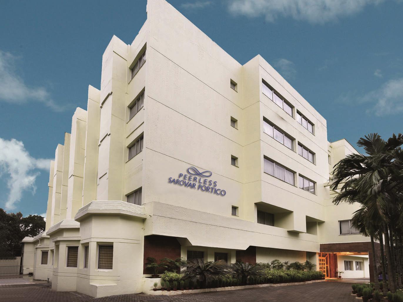 Peerless Hotel Durgapur Dış mekan fotoğraf