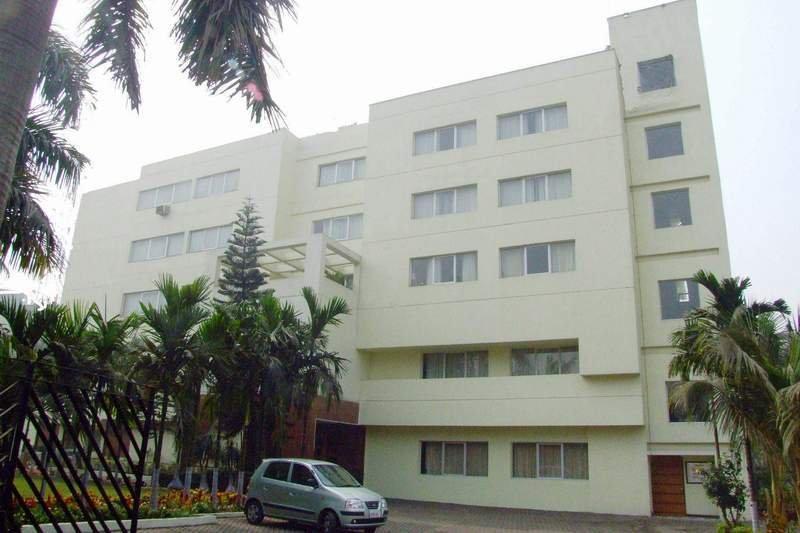 Peerless Hotel Durgapur Dış mekan fotoğraf