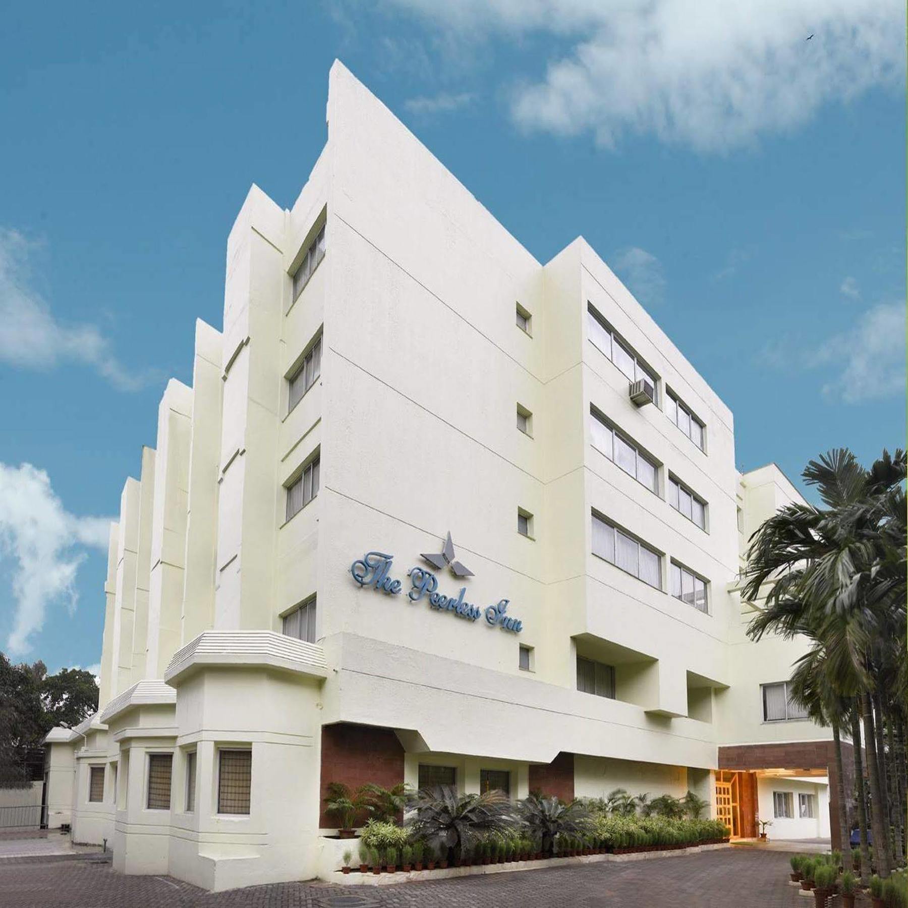Peerless Hotel Durgapur Dış mekan fotoğraf