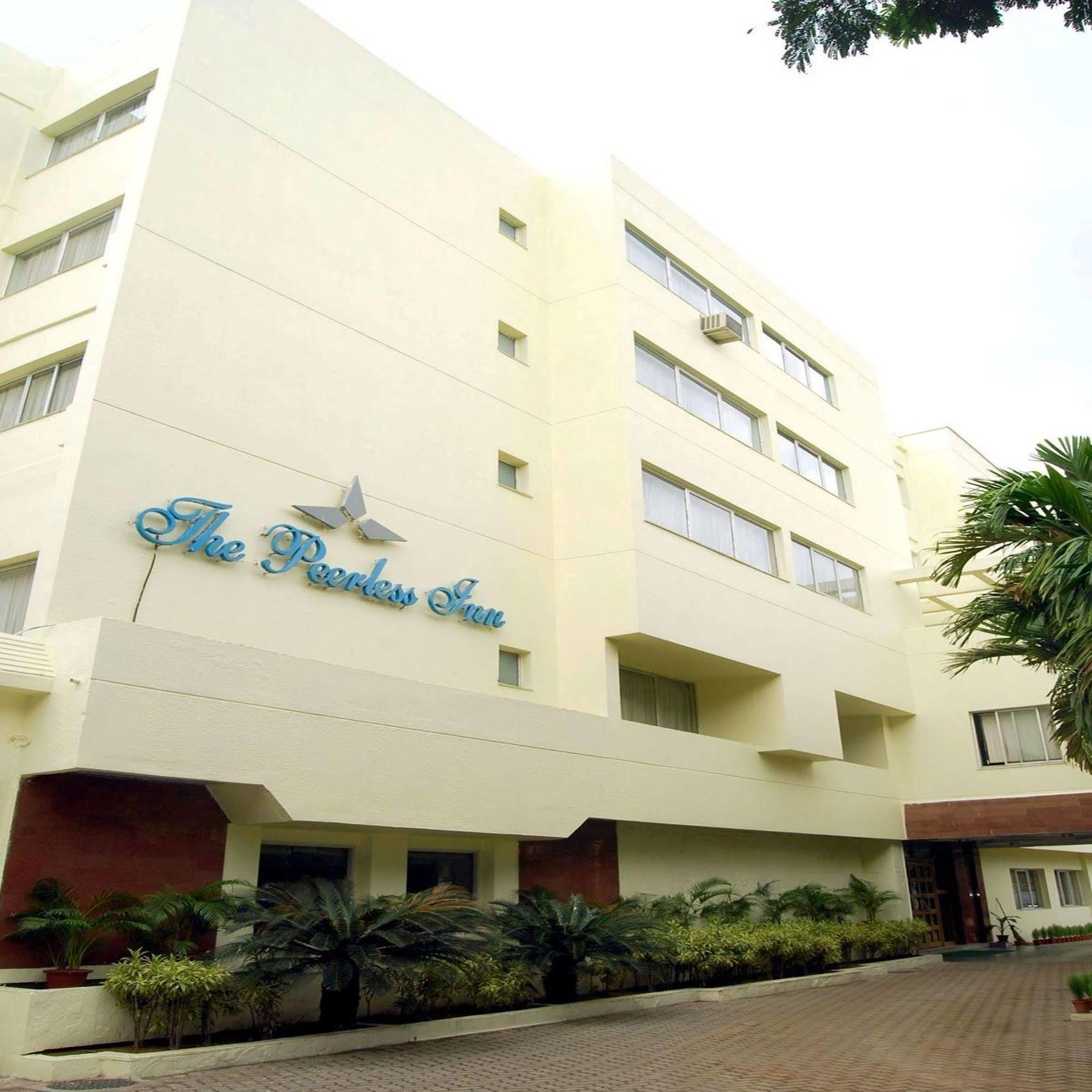 Peerless Hotel Durgapur Dış mekan fotoğraf