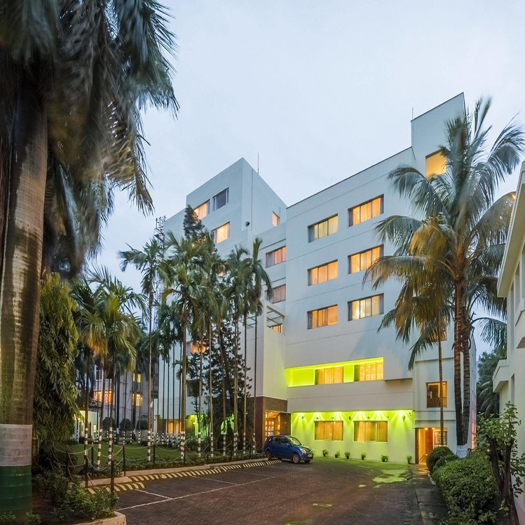 Peerless Hotel Durgapur Dış mekan fotoğraf