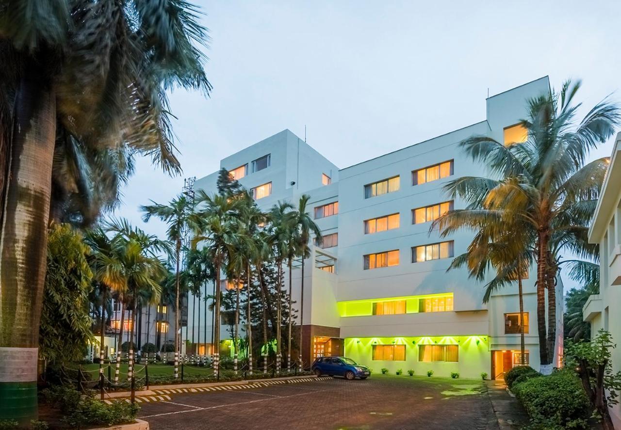 Peerless Hotel Durgapur Dış mekan fotoğraf