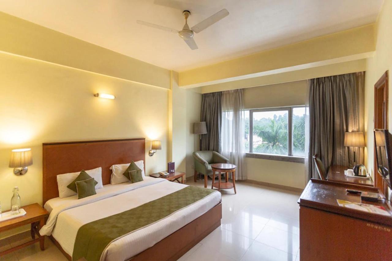 Peerless Hotel Durgapur Dış mekan fotoğraf