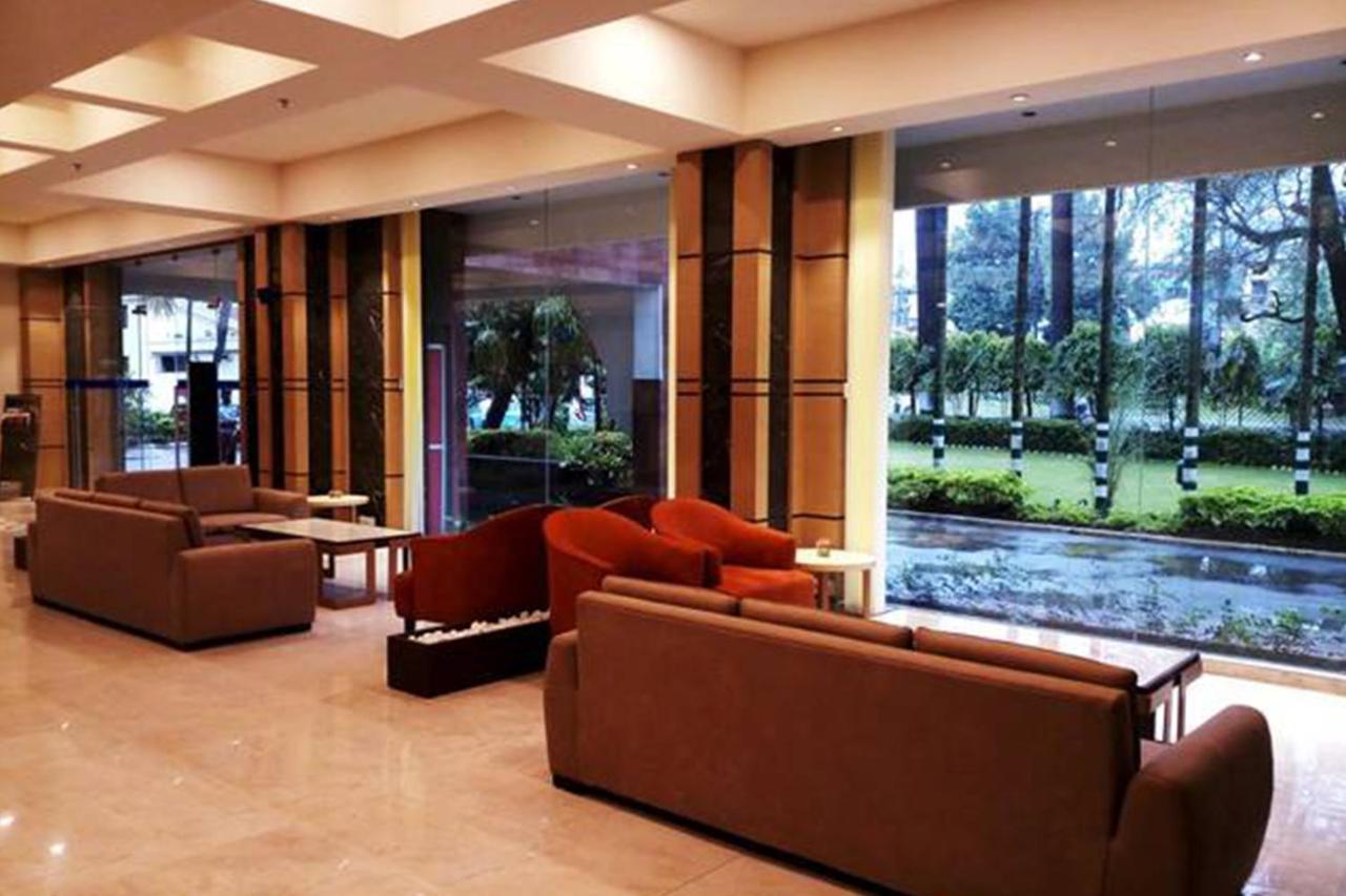 Peerless Hotel Durgapur Dış mekan fotoğraf