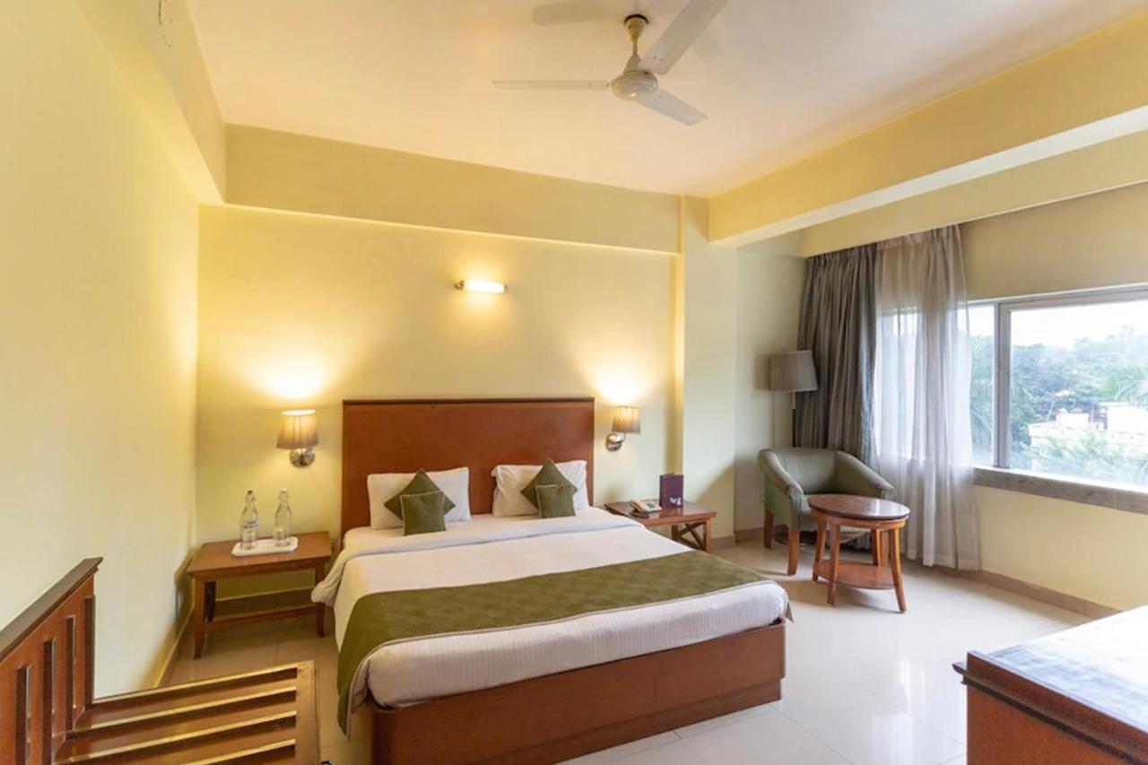 Peerless Hotel Durgapur Dış mekan fotoğraf