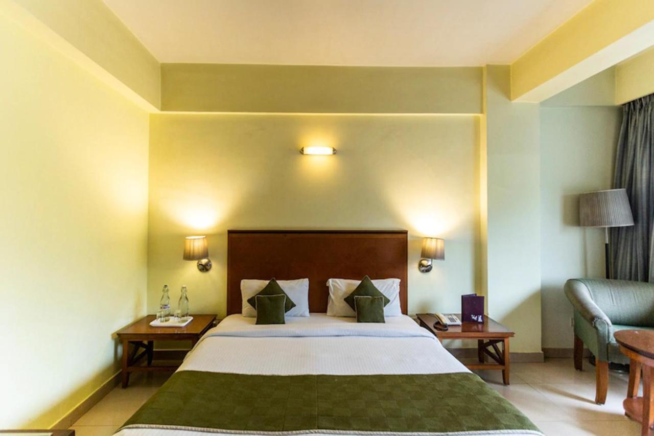 Peerless Hotel Durgapur Dış mekan fotoğraf